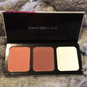 Limelight by Alcon blush, bronzer and highlighter